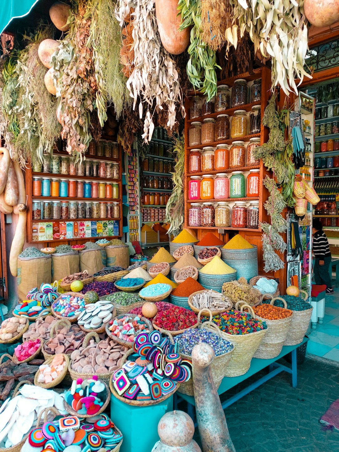 Morocco: A Cultural Crossroads (image credits: unsplash)