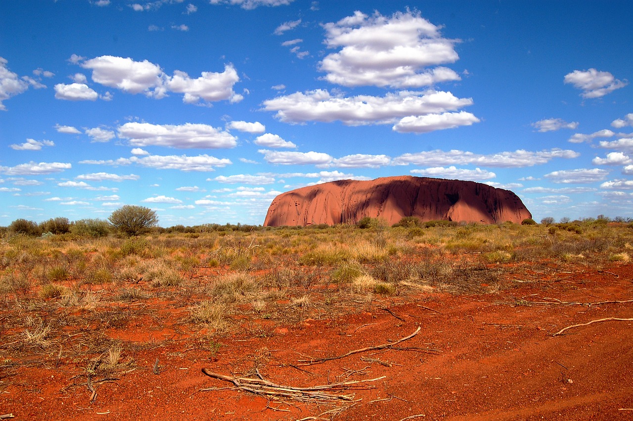 Australia (image credits: pixabay)