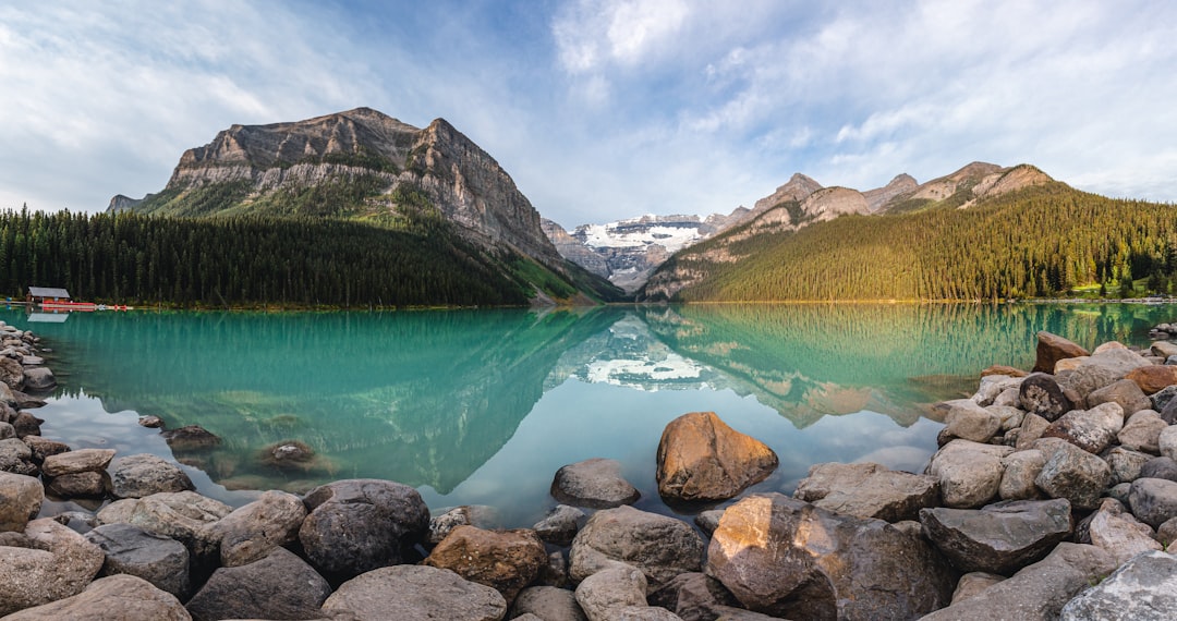Banff, Alberta (image credits: unsplash)