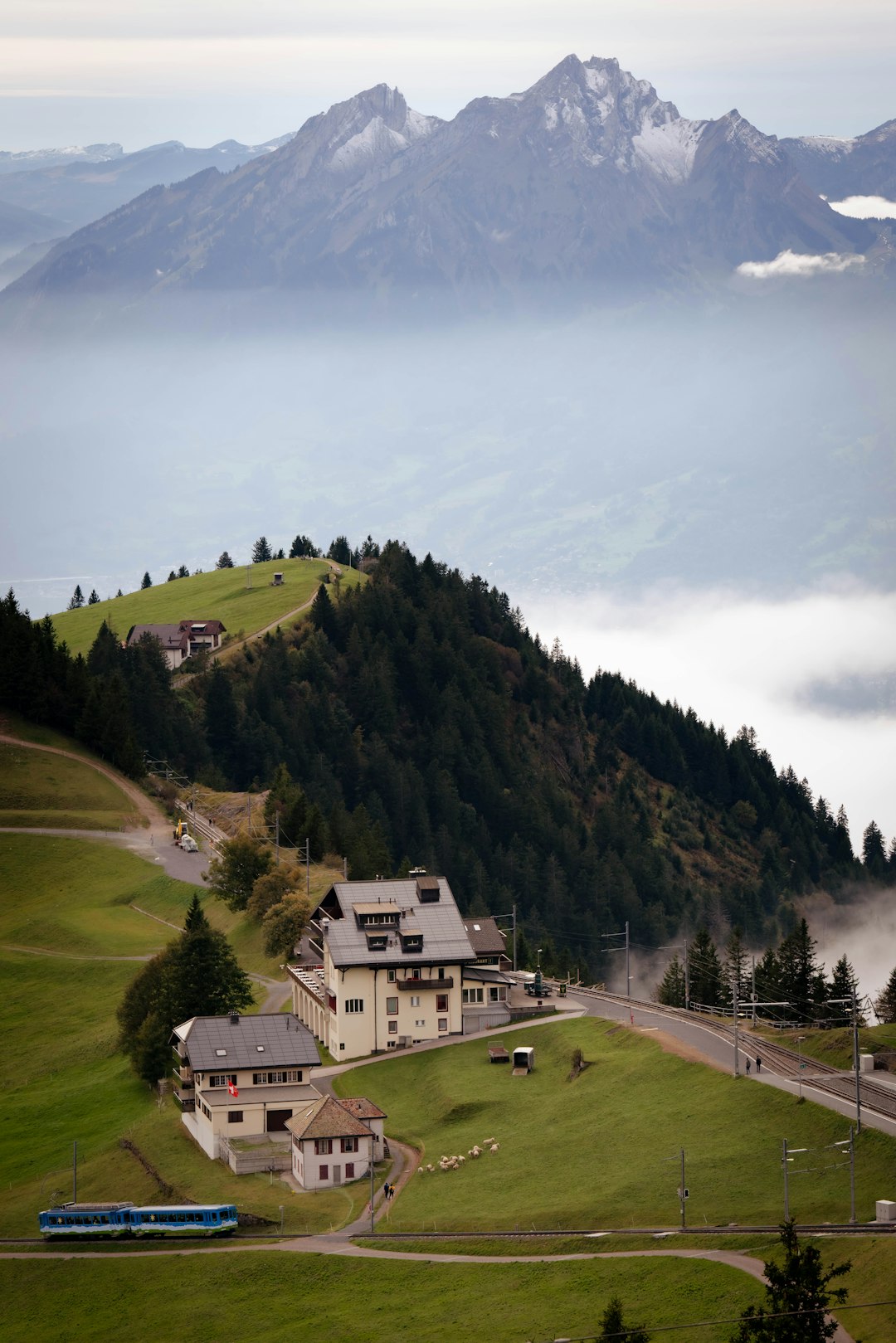 Switzerland Alpine Wellness at Its Peak (image credits: unsplash)