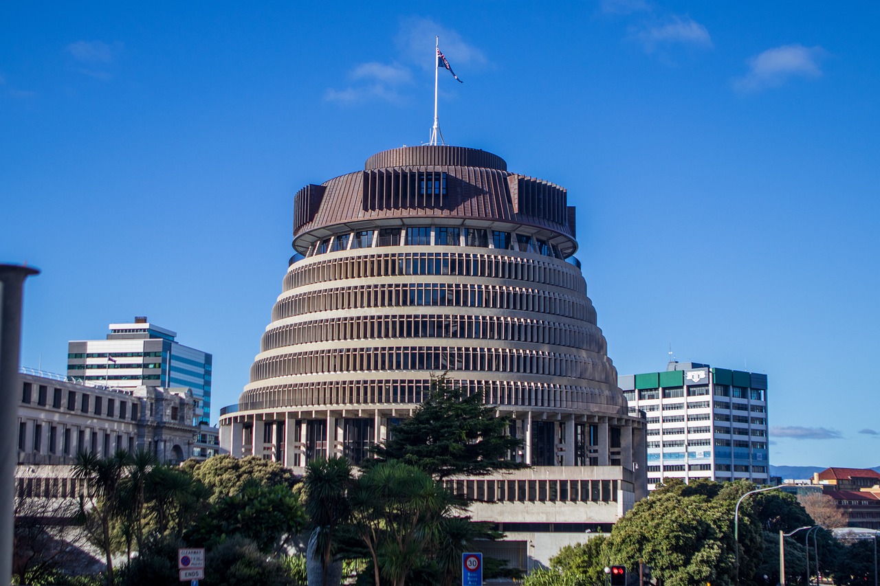 New Zealand: Integrity in Every Corner (image credits: pixabay)