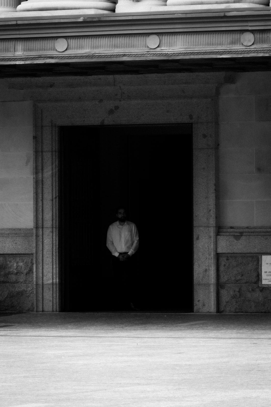 28. Demands for Secrecy and Isolation (image credits: unsplash)