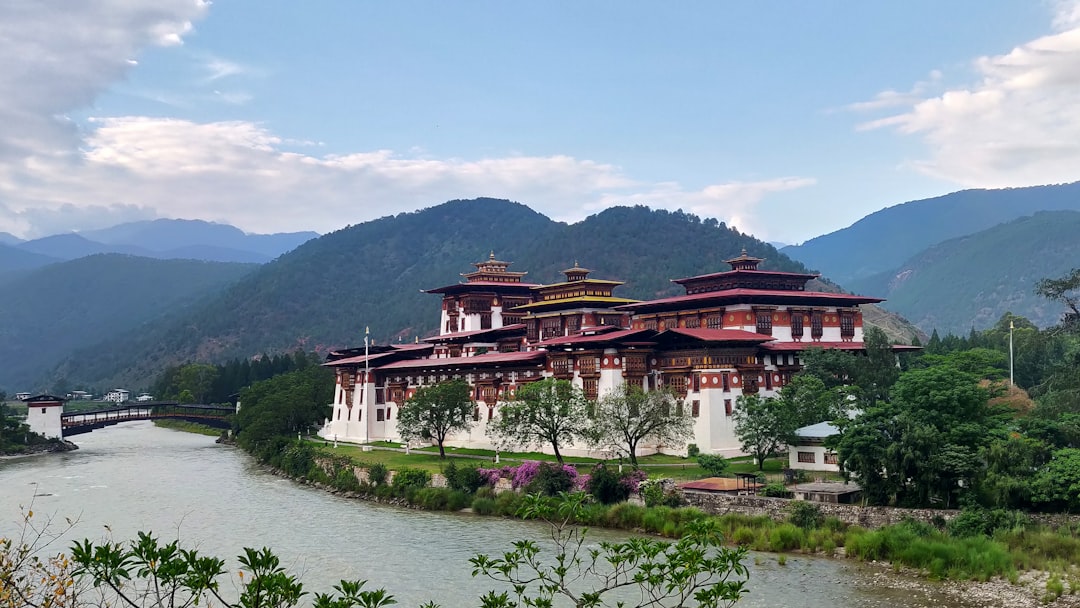 Bhutan: The Carbon Negative Nation (image credits: unsplash)