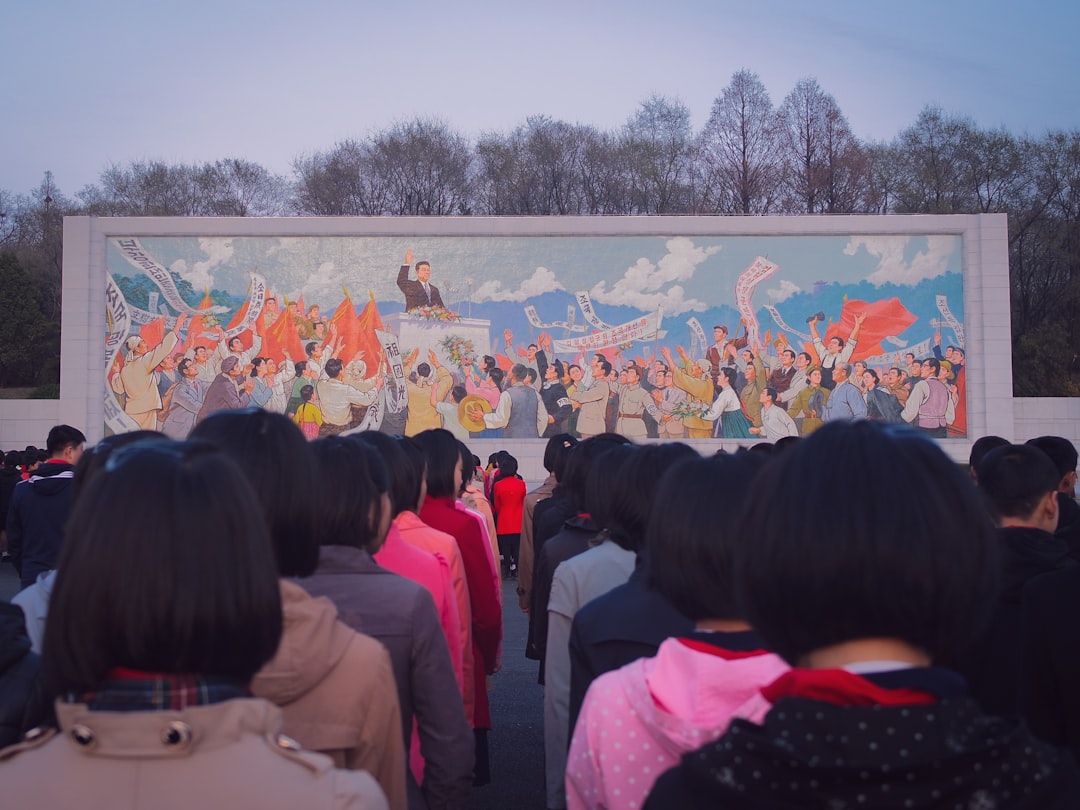 The Cult of Personality: Kim Il-sung and His Successors (image credits: unsplash)