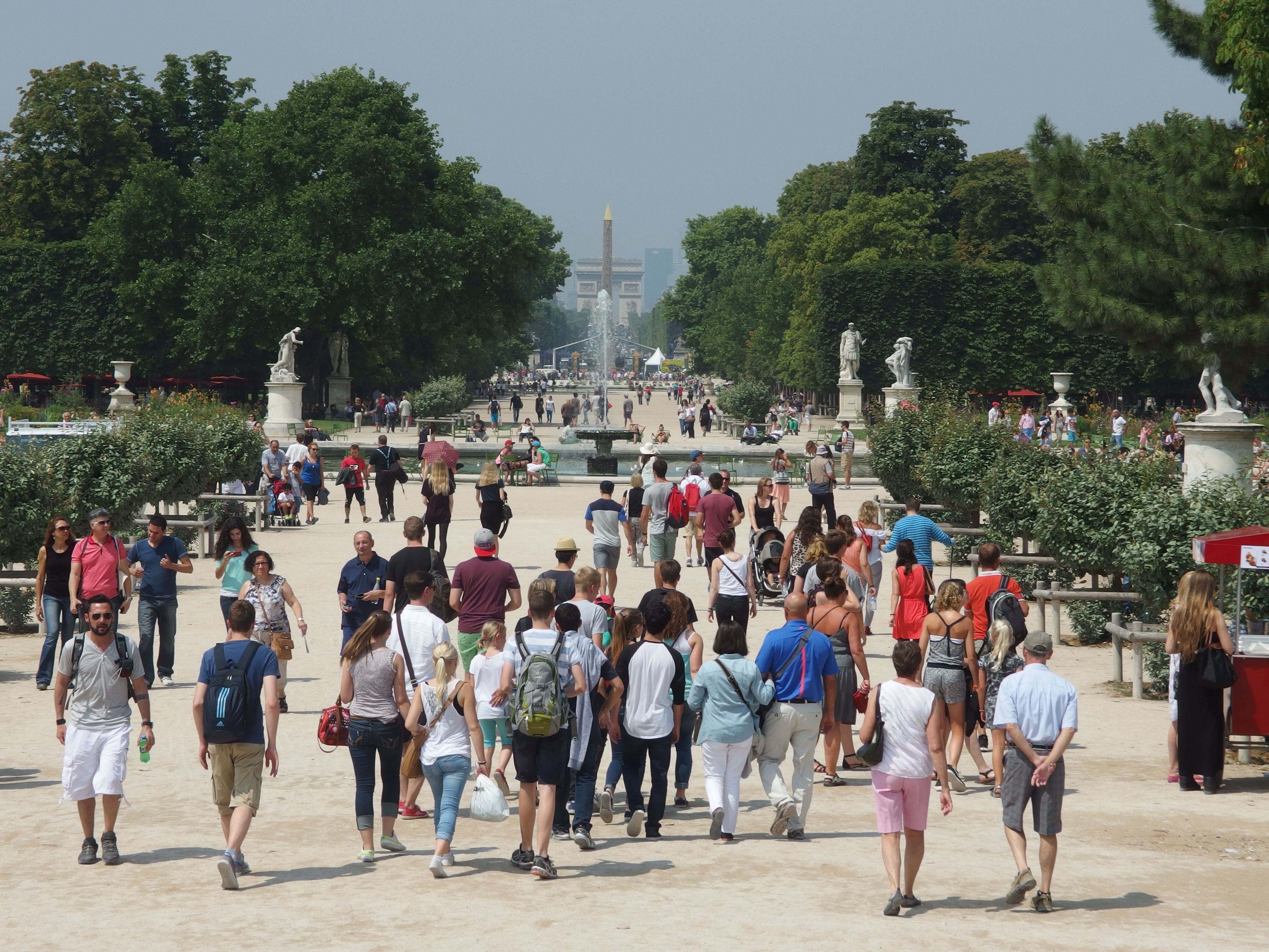 Safety Takes Center Stage (image credits: wikimedia)