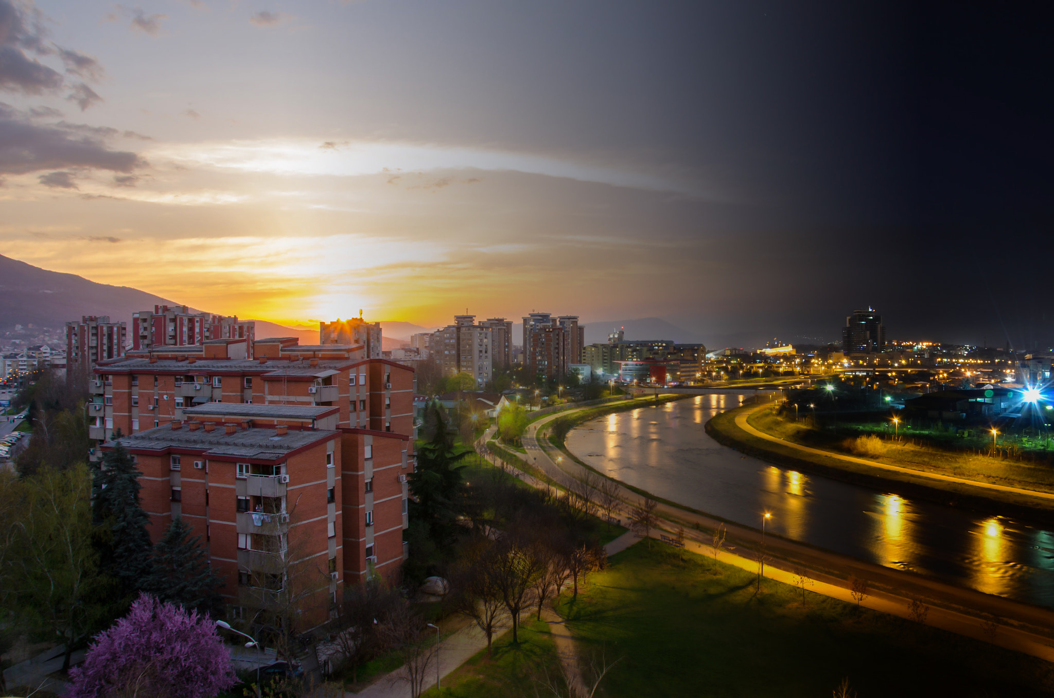 Skopje, North Macedonia (image credits: wikimedia)