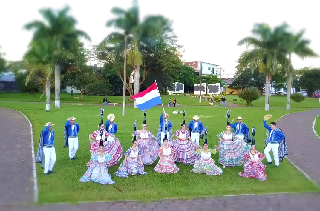 The Cultural Heritage of Paraguay (image credits: wikimedia)
