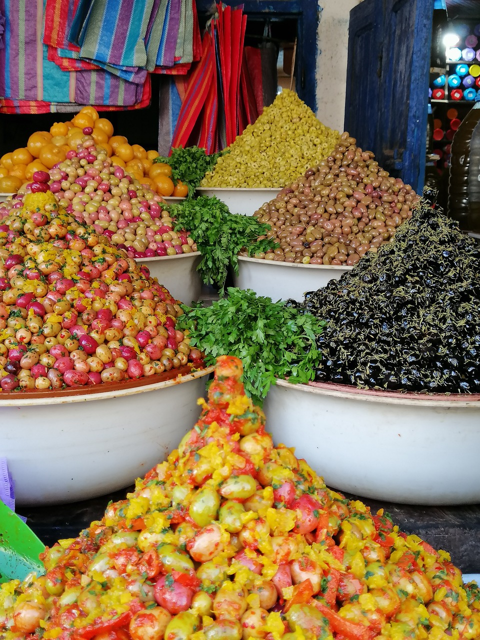 8. Instead of Portugal’s Algarve → Try Essaouira, Morocco (image credits: pixabay)