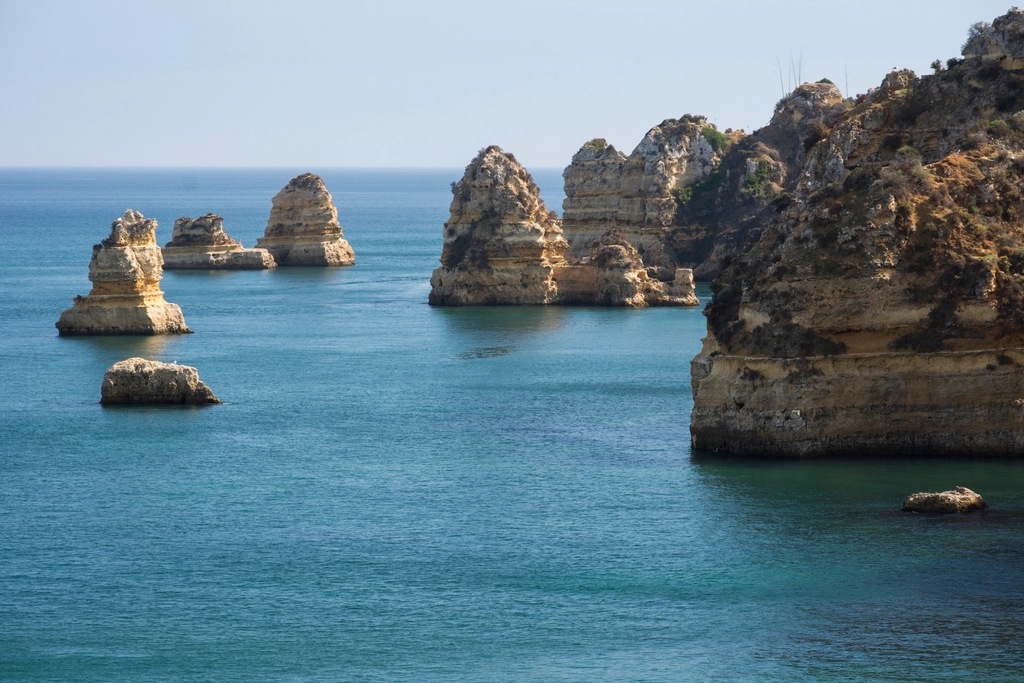 Portugal Coastal Serenity (image credits: rawpixel)
