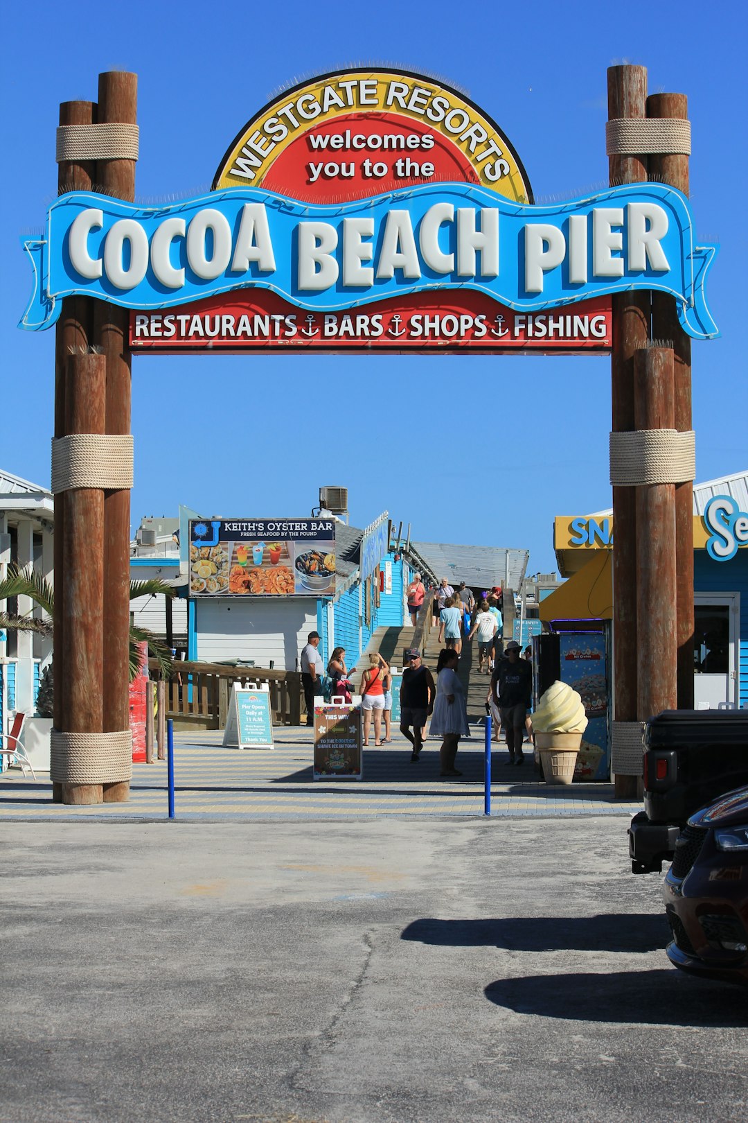 9. Cocoa Beach, Florida - Space Coast Hazards (image credits: unsplash)