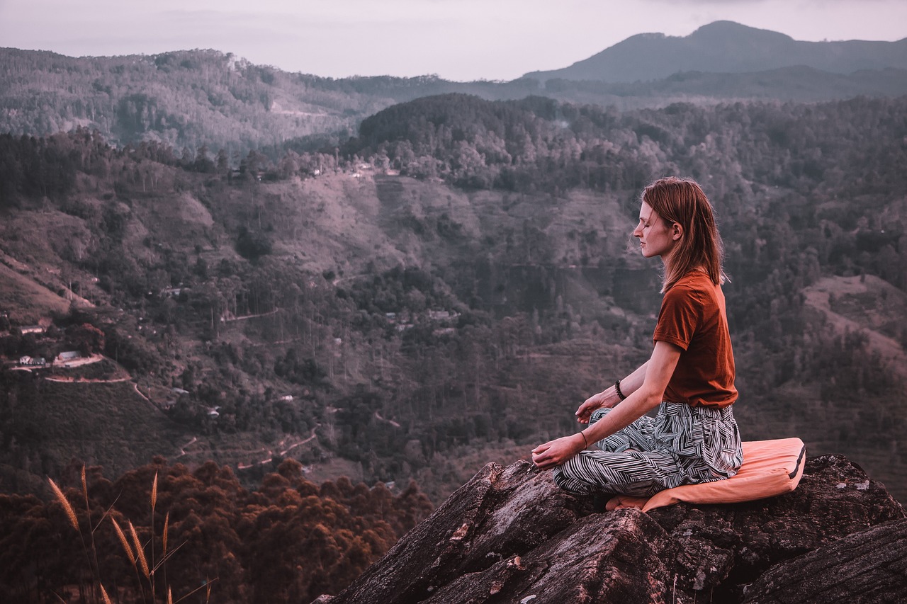 Wellness Retreats Take Center Stage (image credits: pixabay)