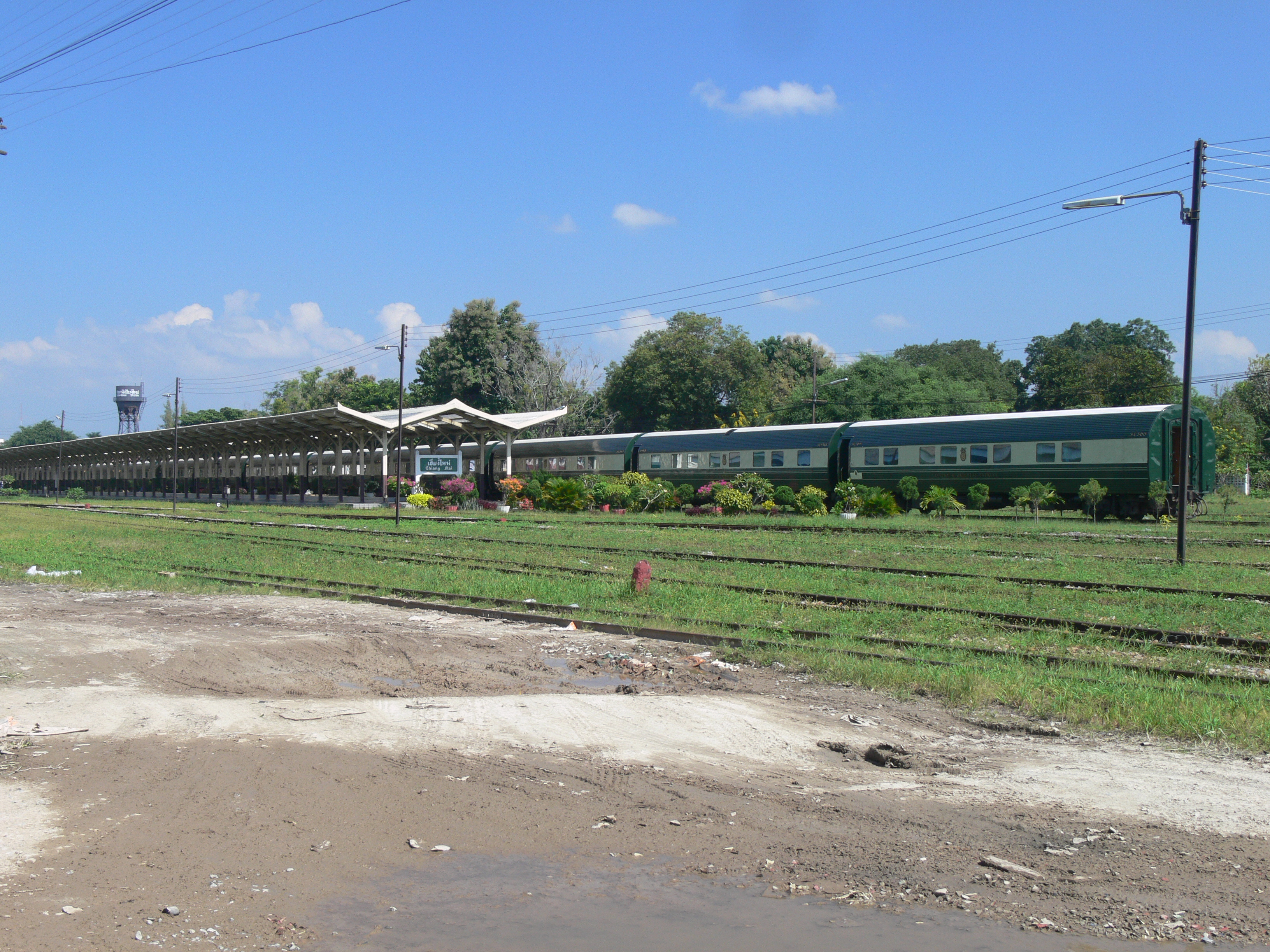 The Eastern & Oriental Express, Southeast Asia (image credits: wikimedia)