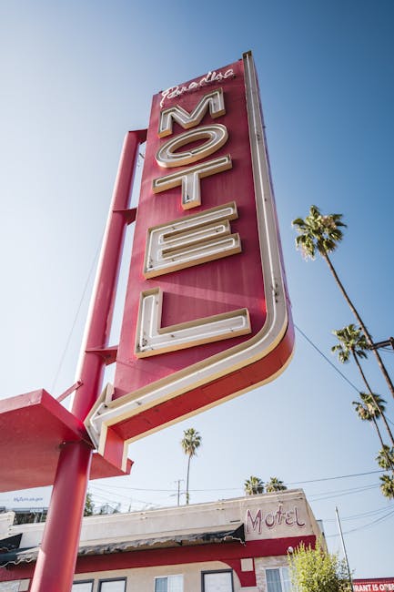 Hotel California by Eagles (image credits: pexels)
