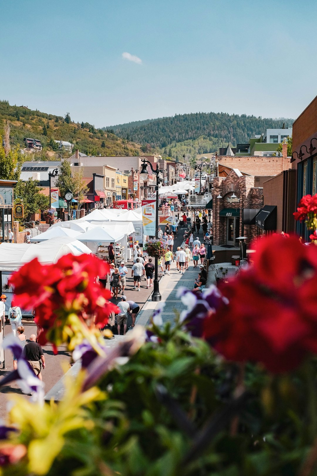 5. Park City, Utah: The Year-Round Playground (image credits: unsplash)