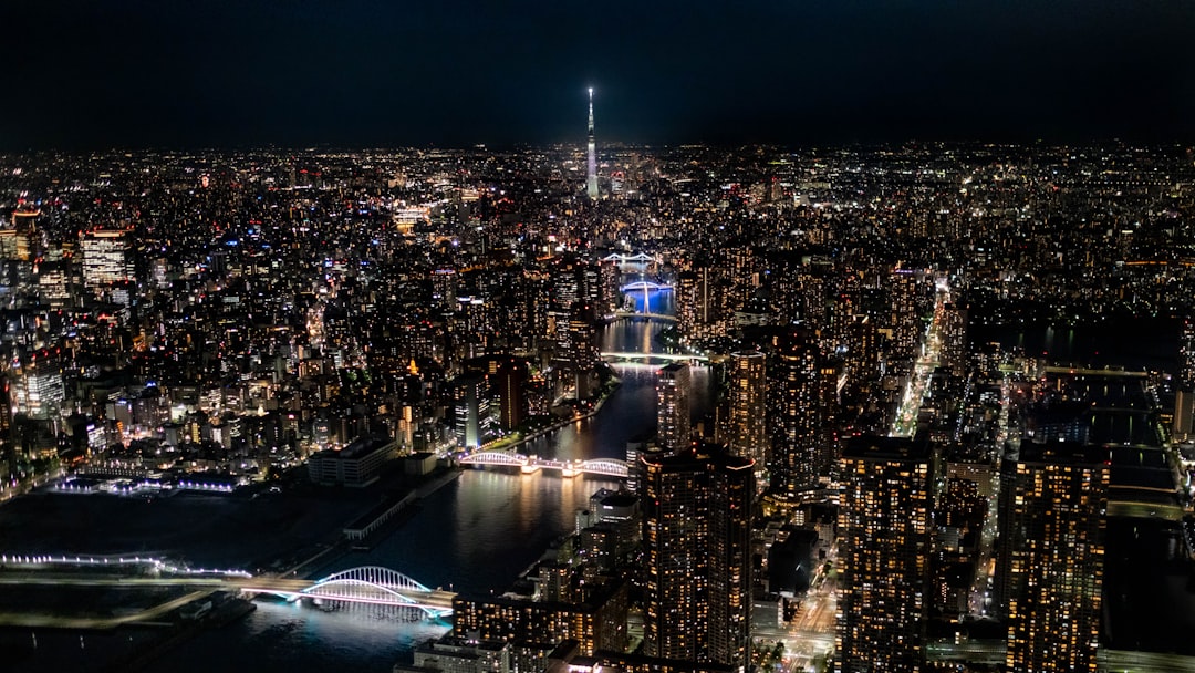 Tokyo, Japan (image credits: unsplash)