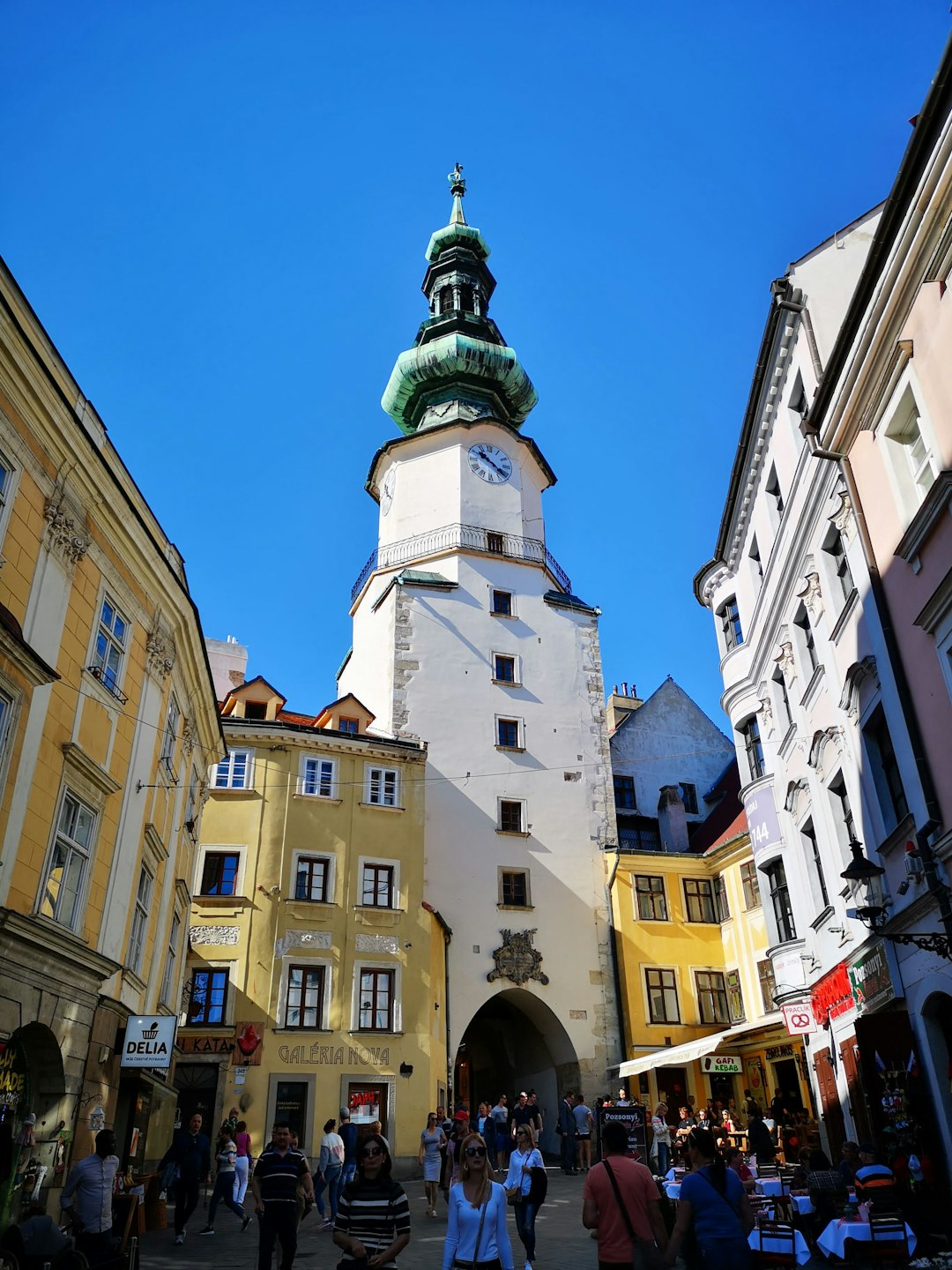 Bratislava, Slovakia (image credits: unsplash)