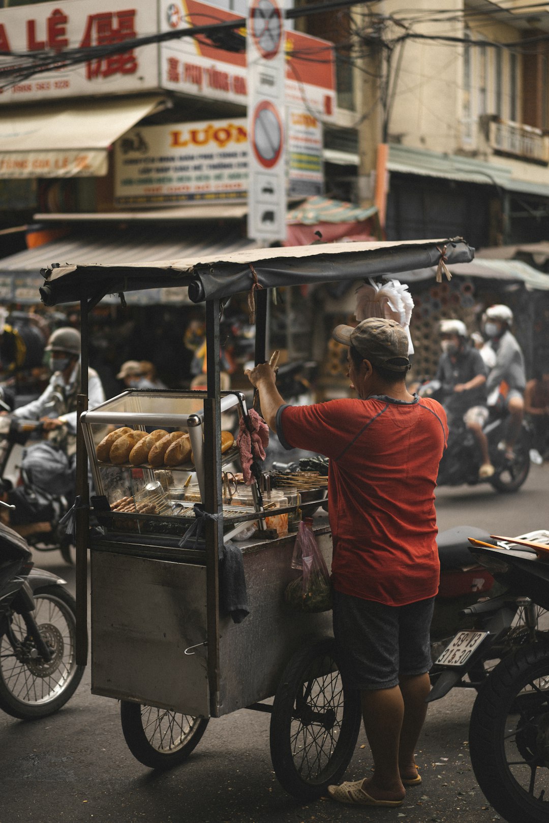 A Street Food Paradise (image credits: unsplash)