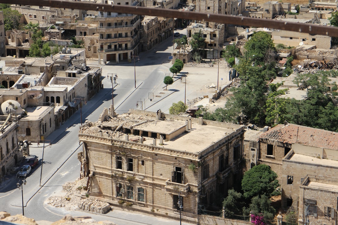 Syria: Ongoing Conflict and Humanitarian Crisis (image credits: unsplash)