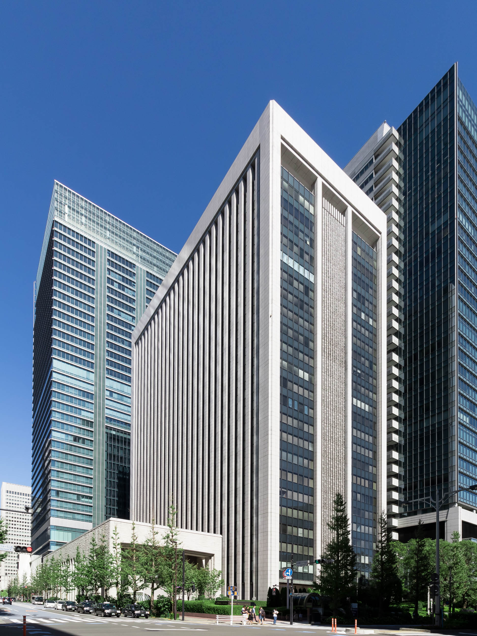 Japan: The Technological Giant (image credits: wikimedia)