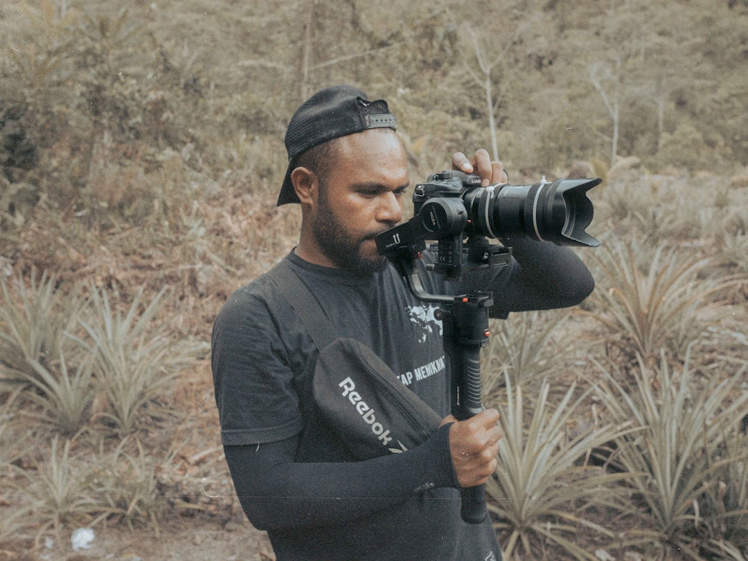 Filming Wildlife in Protected Areas (image credits: unsplash)