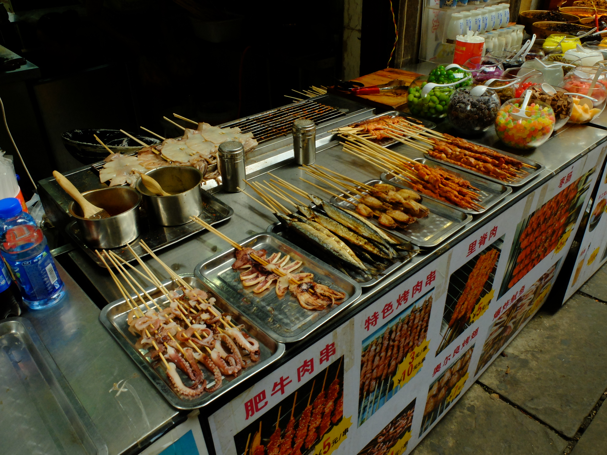 Fried Rabbit Heads: A Spicy Sichuan Specialty (image credits: wikimedia)