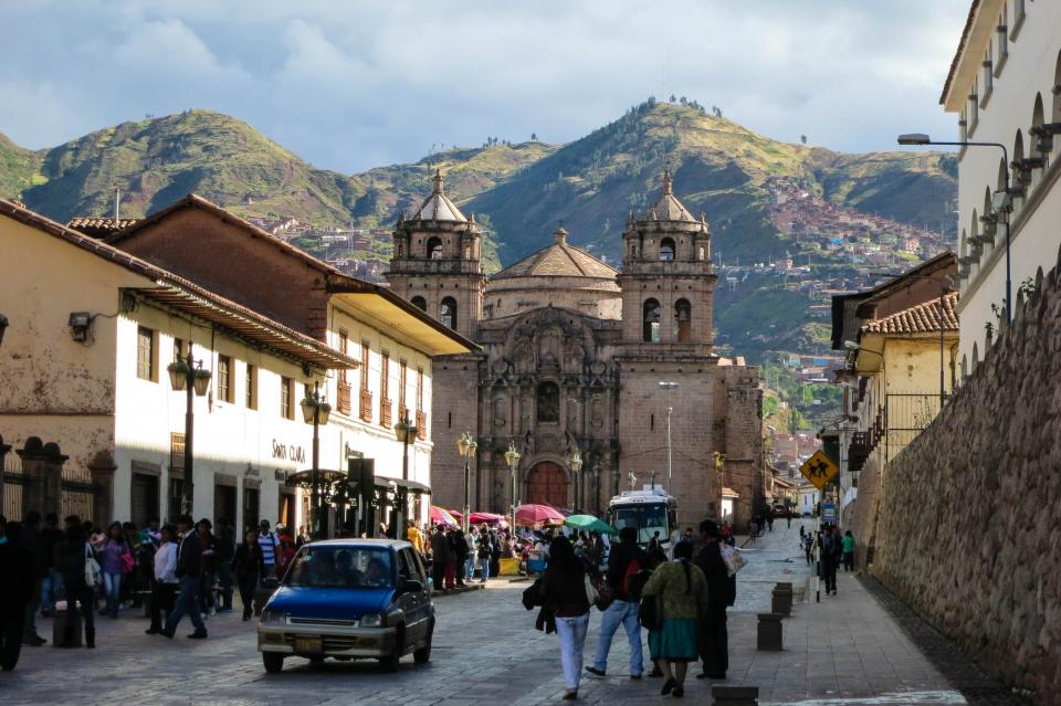 Changing Travel Trends: The World Has Moved On (image credits: stocksnap)