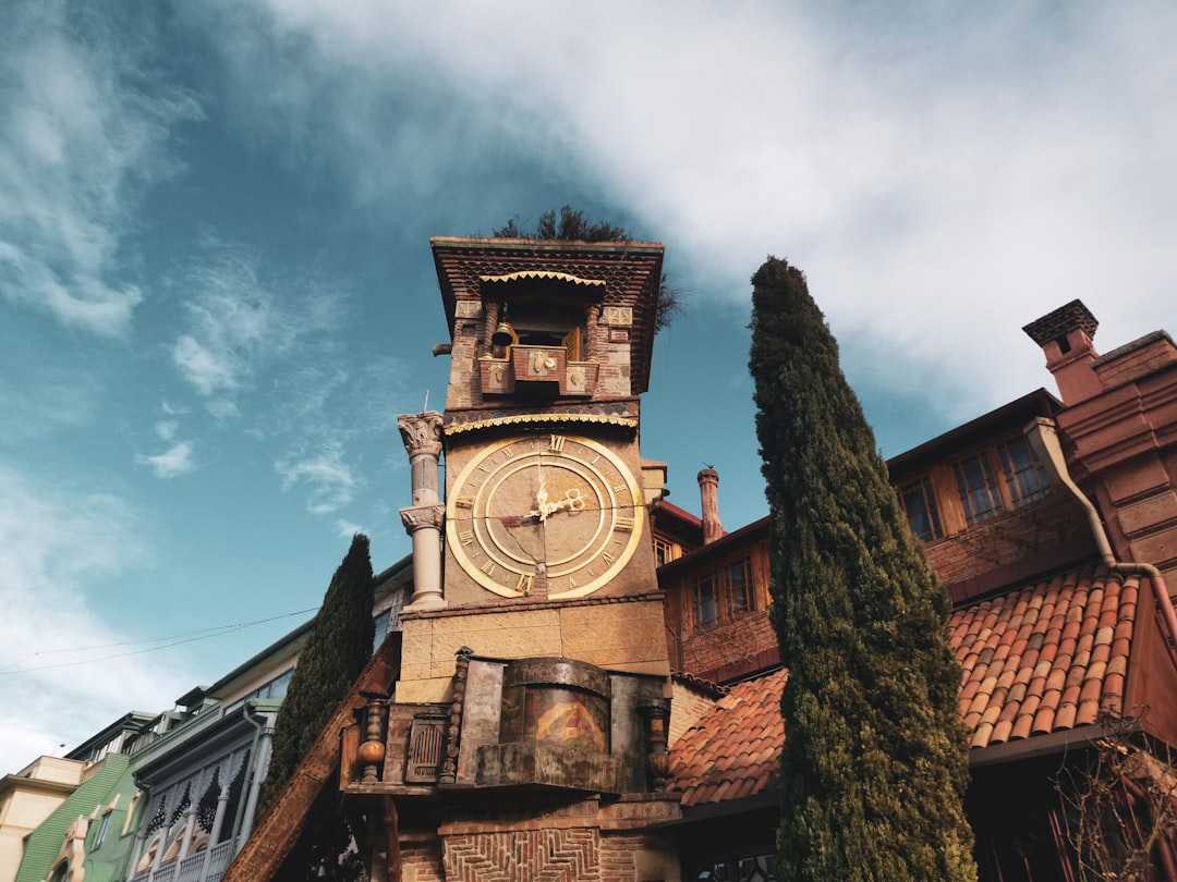 Georgia: The Caucasus Gem for Thrifty Adventurers (image credits: unsplash)