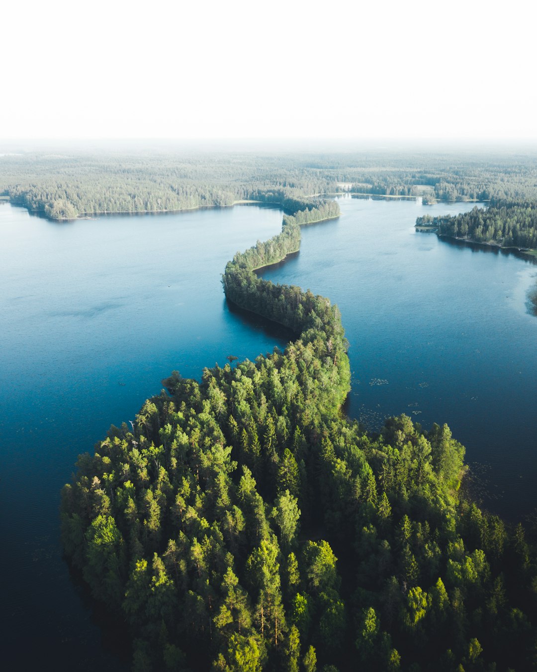 Finland: A Model of Stability (image credits: unsplash)