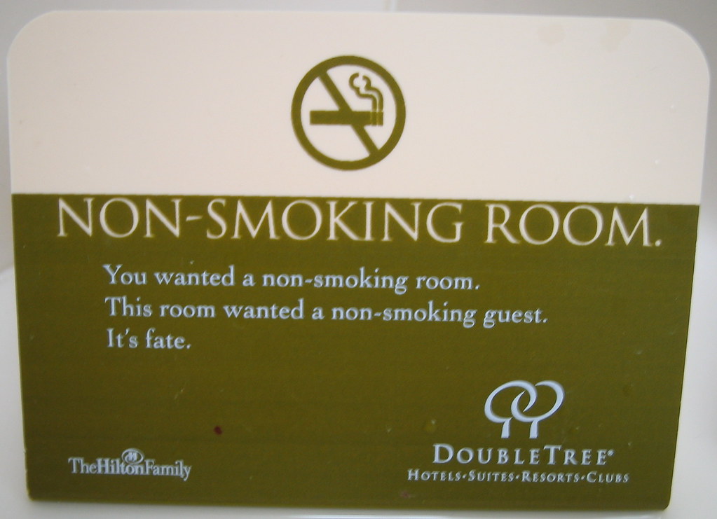 Treating Hotel Amenities Like Your Personal Playground (image credits: flickr)