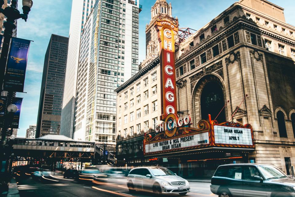 Illinois: The Windy City’s Setback (image credits: stocksnap)