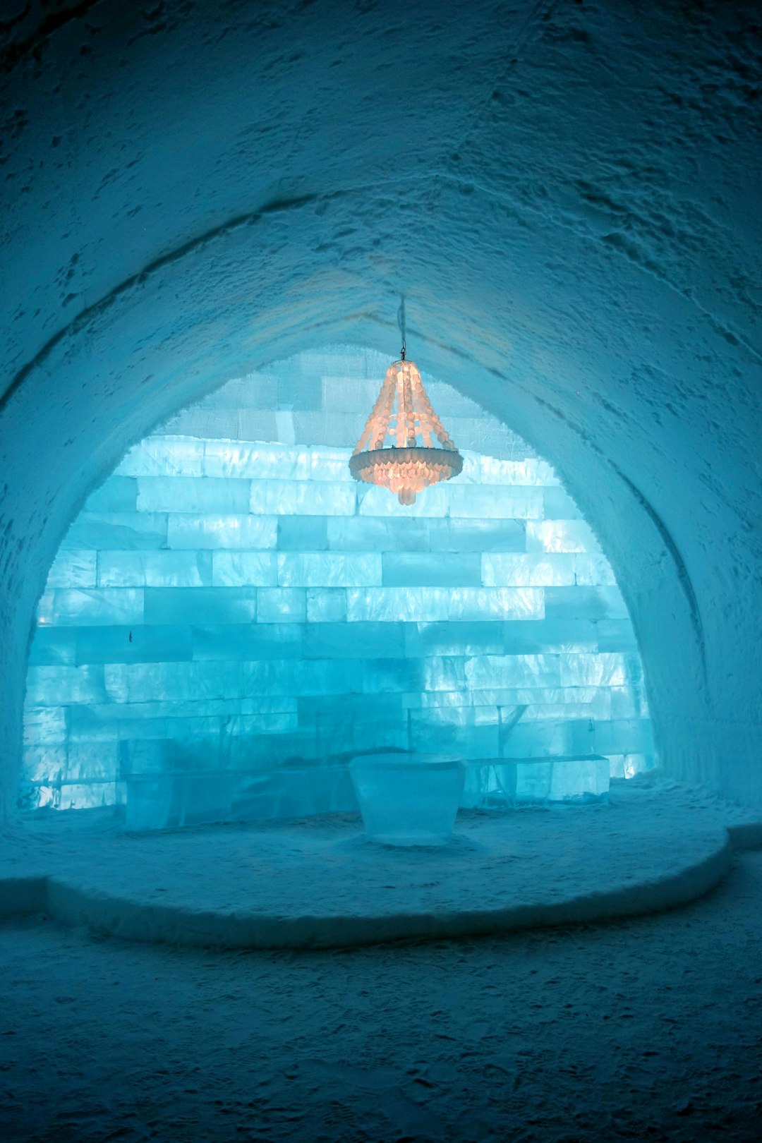 Kiruna, Sweden: Glass Rooms and Unique Icehotel (image credits: unsplash)