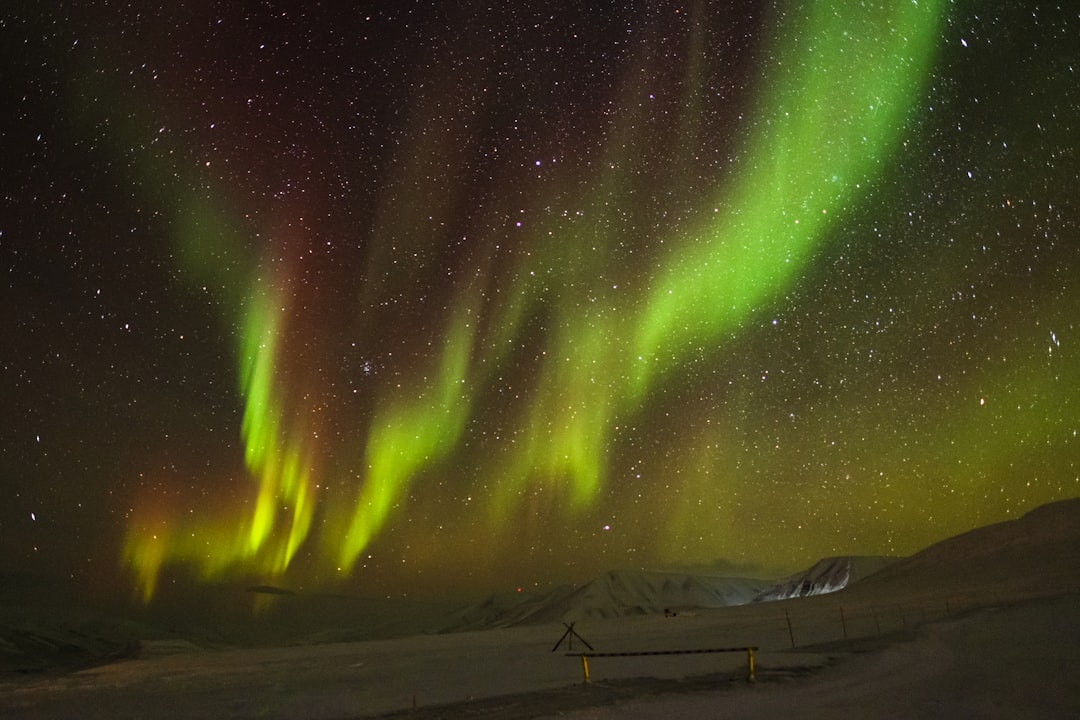 Svalbard, Norway (image credits: unsplash)
