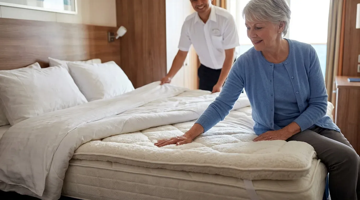 #11 - A Mattress Topper (Image Credits: Gemini)