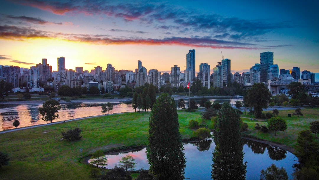 Vancouver, Canada (image credits: unsplash)