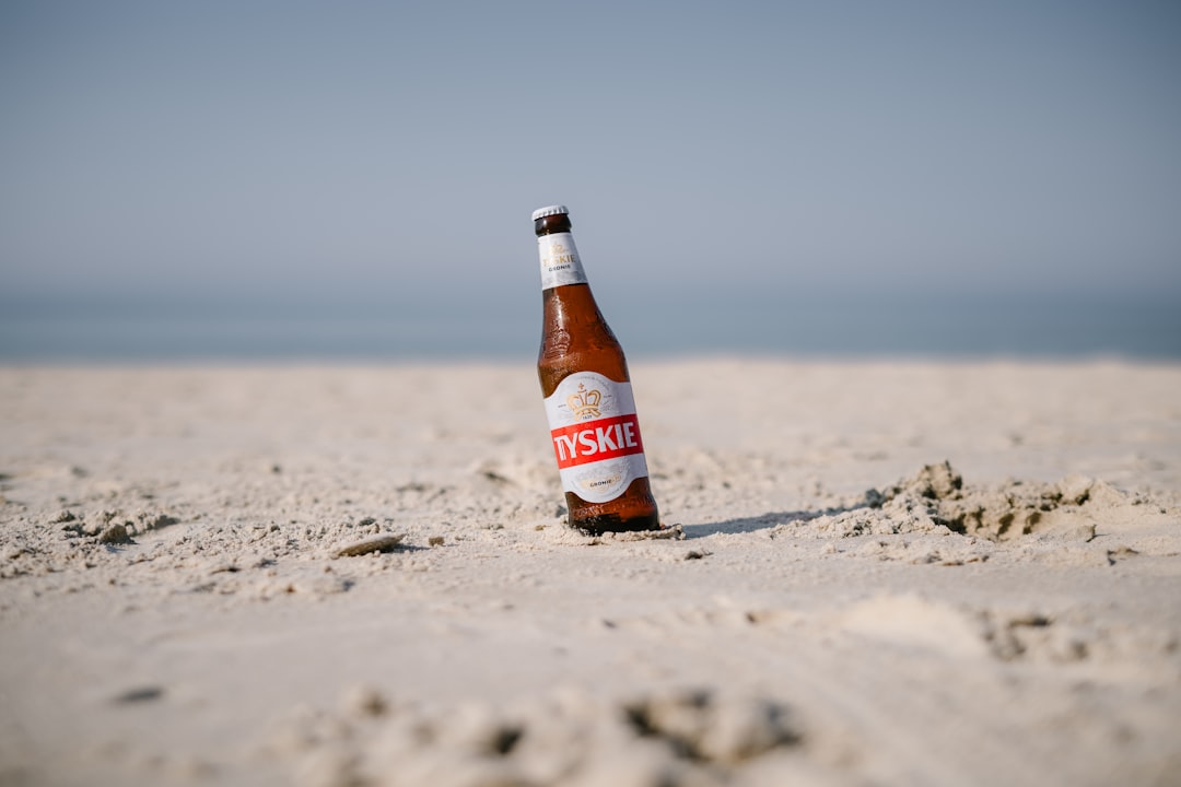 Drinking Alcohol Will Get You Escorted Off the Sand (image credits: unsplash)