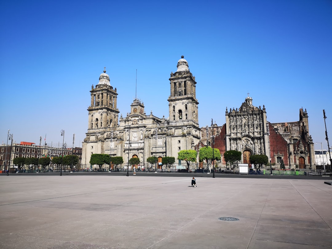Mexico City, Mexico (image credits: unsplash)