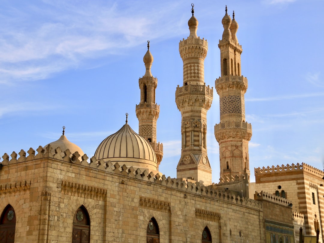 Islamic Architecture: A Blend of Cultures (image credits: unsplash)