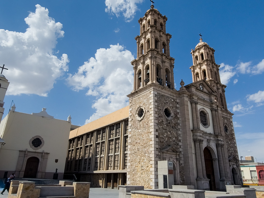 2. Ciudad Juárez, Chihuahua - The Murder Capital (image credits: flickr)