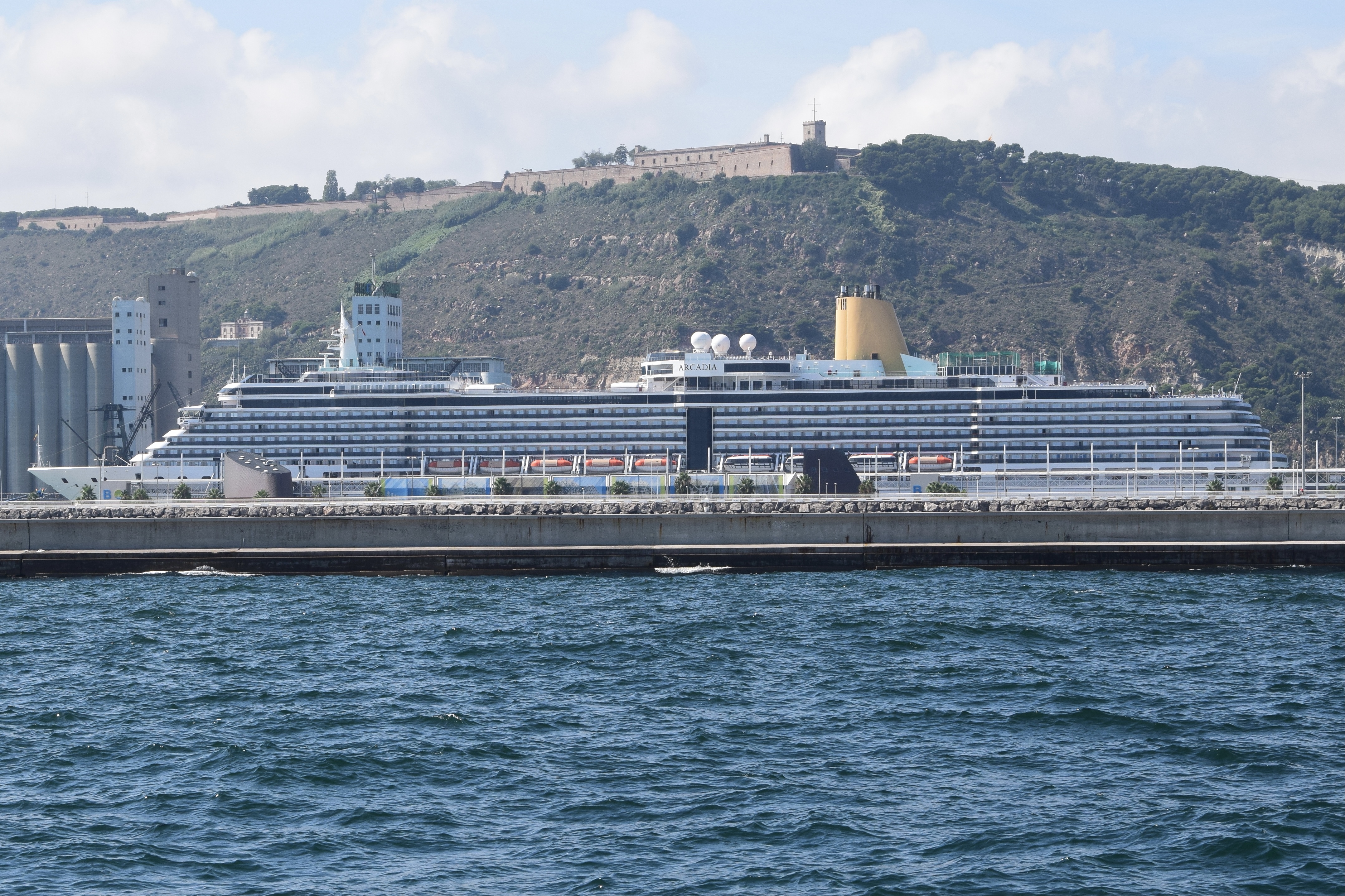 Effects on the Cruise Industry and Travelers (image credits: wikimedia)