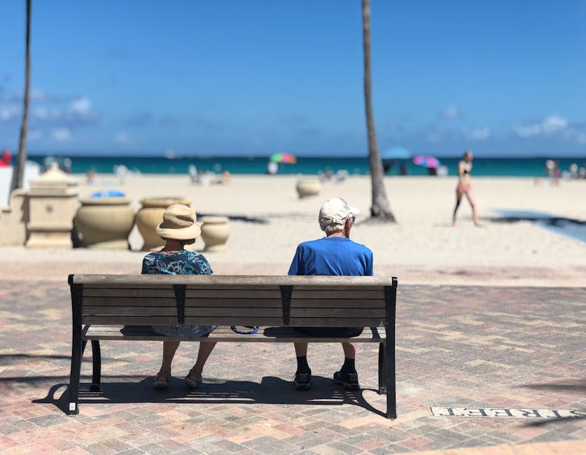 The Sunshine State Still Shines Brightest for Your Golden Years (image credits: pexels)