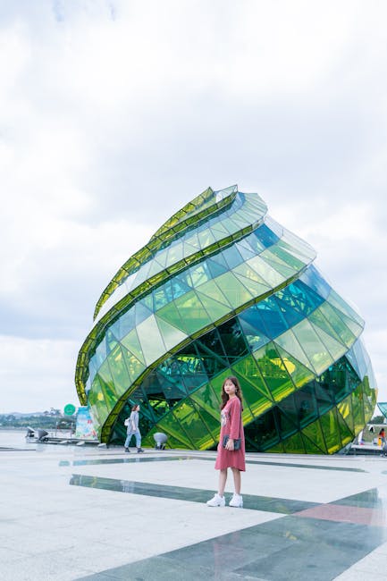 Vietnam: From War-torn Country to Peaceful Retreat