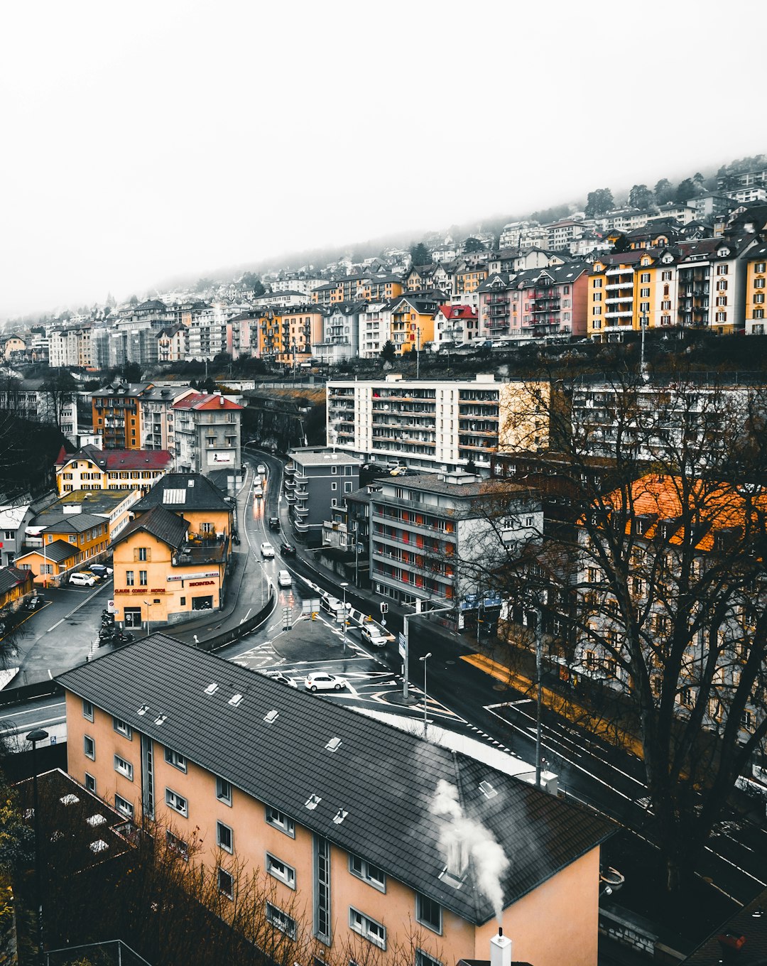 Switzerland: The Gold Standard of Job Security (image credits: unsplash)