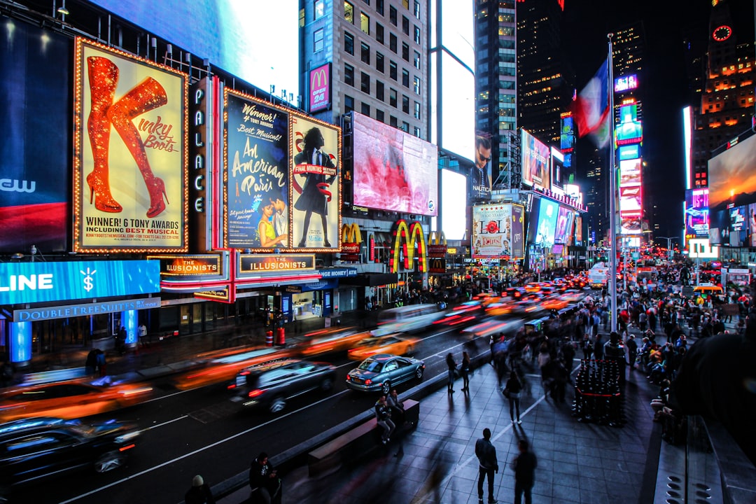 2. New York City, New York: Broadway’s Revival and Urban Green Spaces (image credits: unsplash)