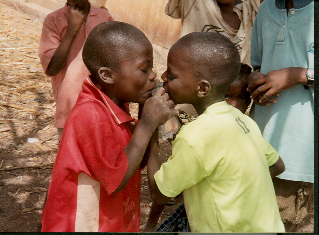 South Africa: A Water Scarcity Challenge (image credits: wikimedia)