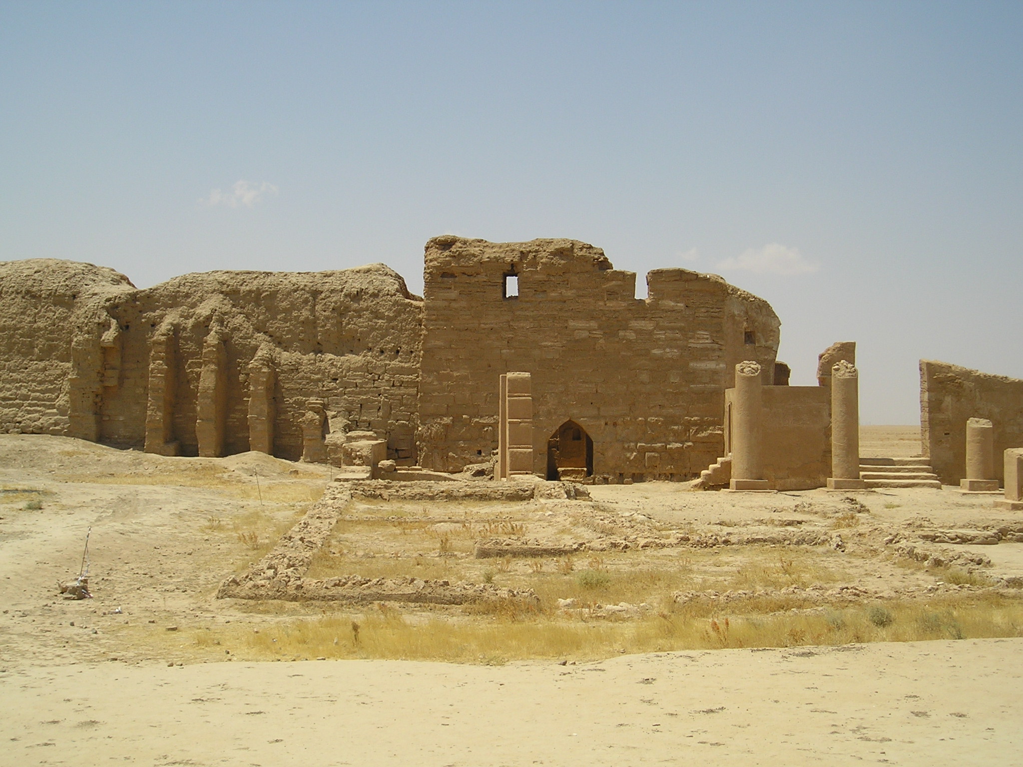 Syria Echoes of Ancient Glory (image credits: wikimedia)