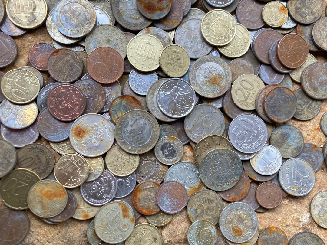 Historical Coins and Currency (image credits: unsplash)