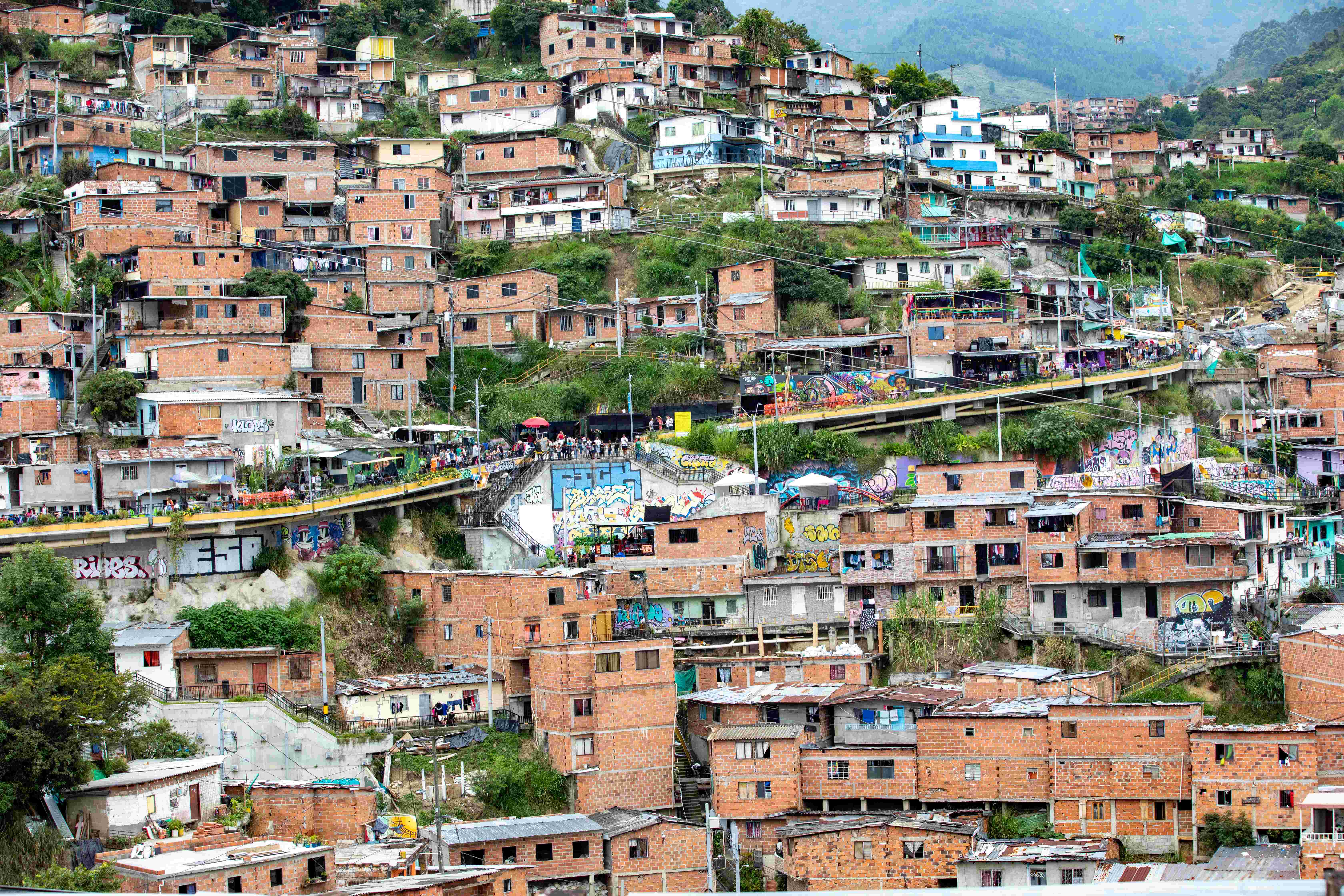 Colombia: Emerging Market with Great Potential (image credits: wikimedia)