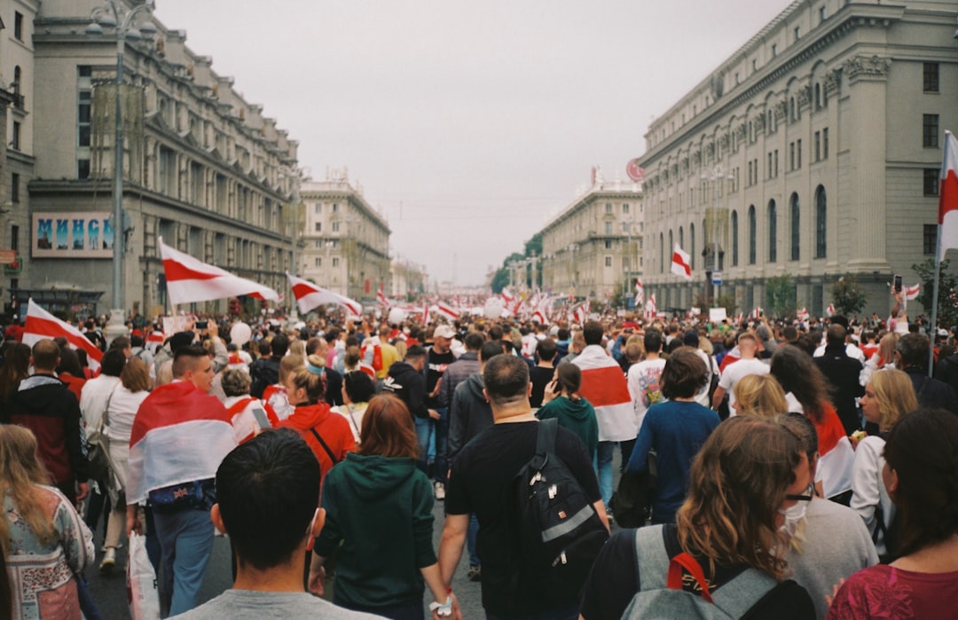 Belarus (image credits: unsplash)