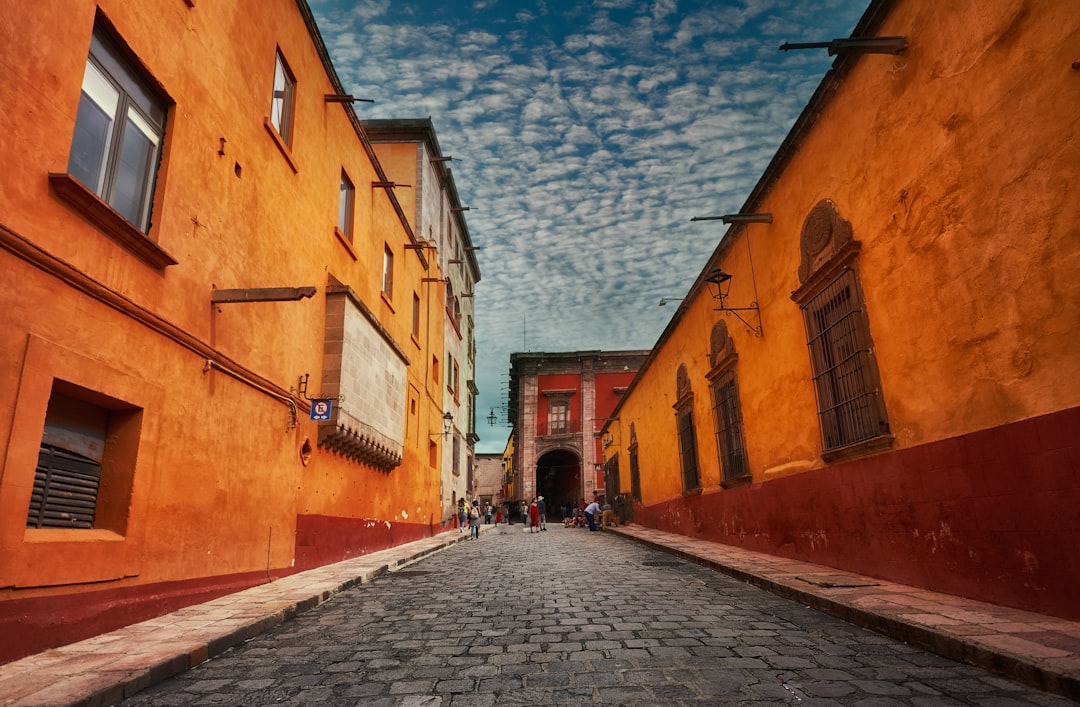 San Miguel de Allende (image credits: unsplash)