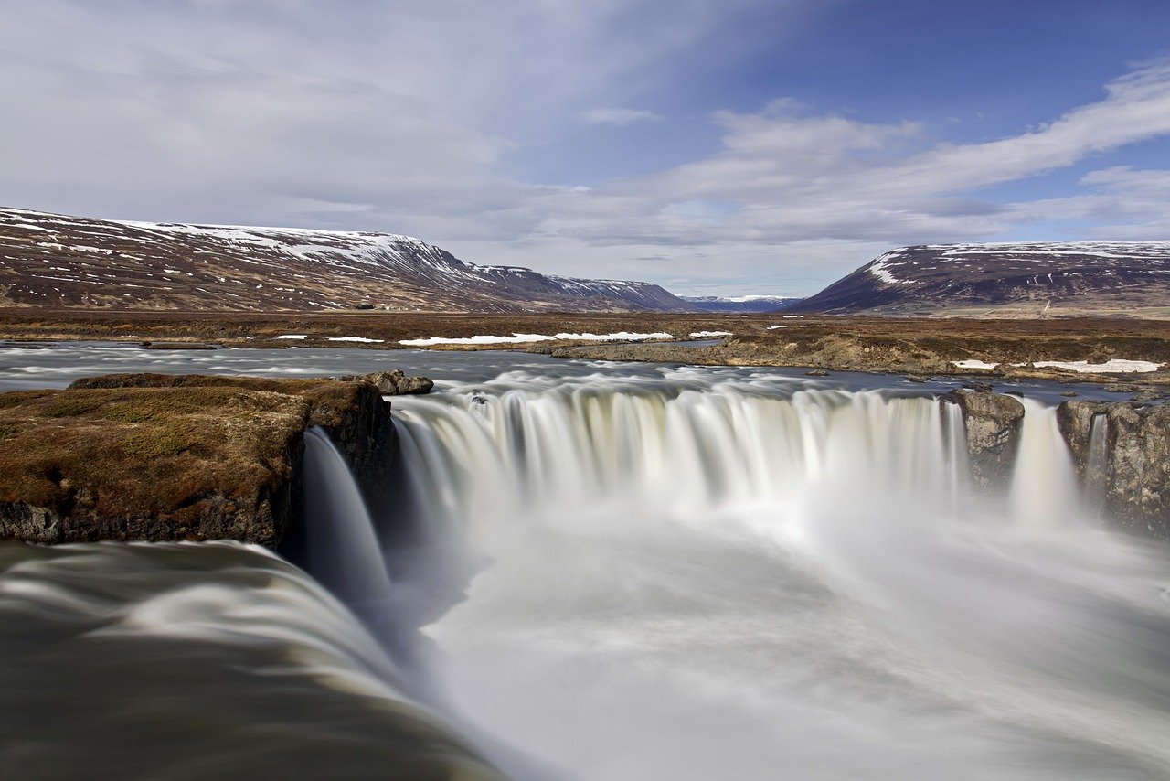 Iceland: A Solo Adventurer's Paradise (image credits: pixabay)